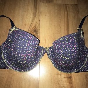 Aerie lightly lined hannah bra